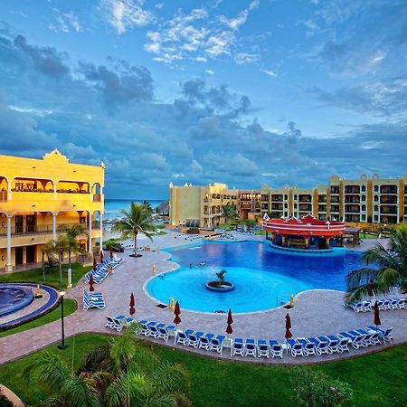 The Royal Haciendas Resort & Spa Playa del Carmen Eksteriør billede