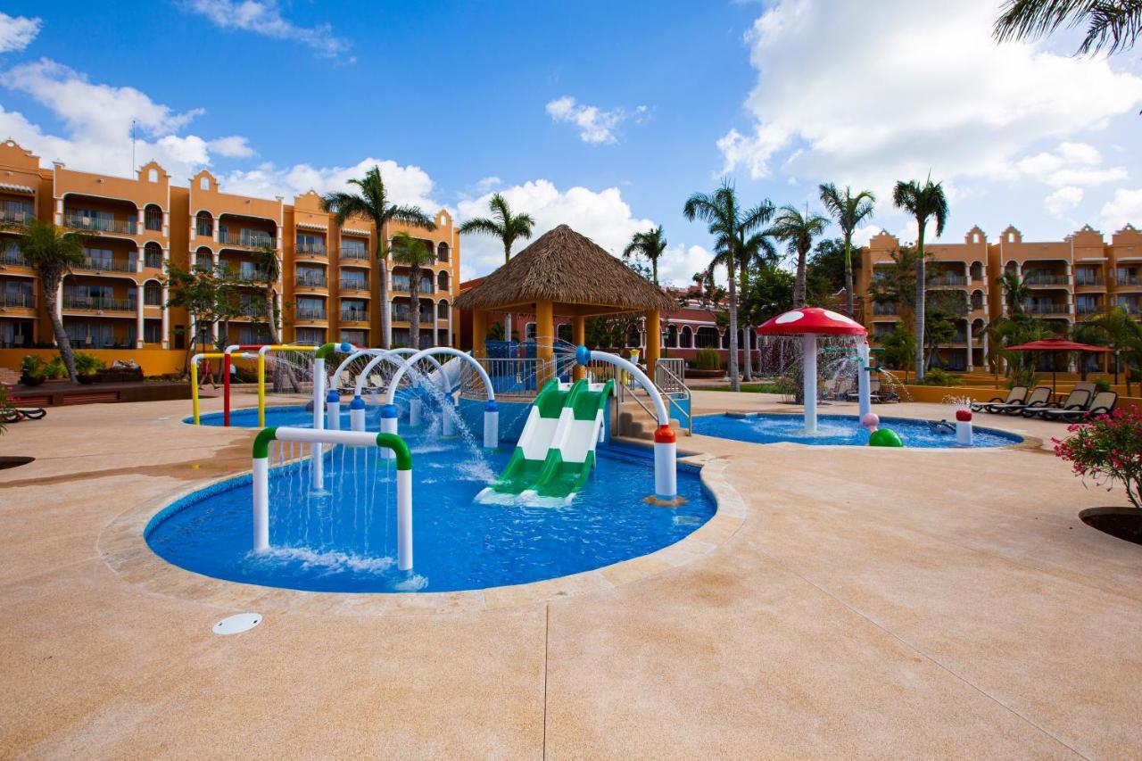 The Royal Haciendas Resort & Spa Playa del Carmen Eksteriør billede