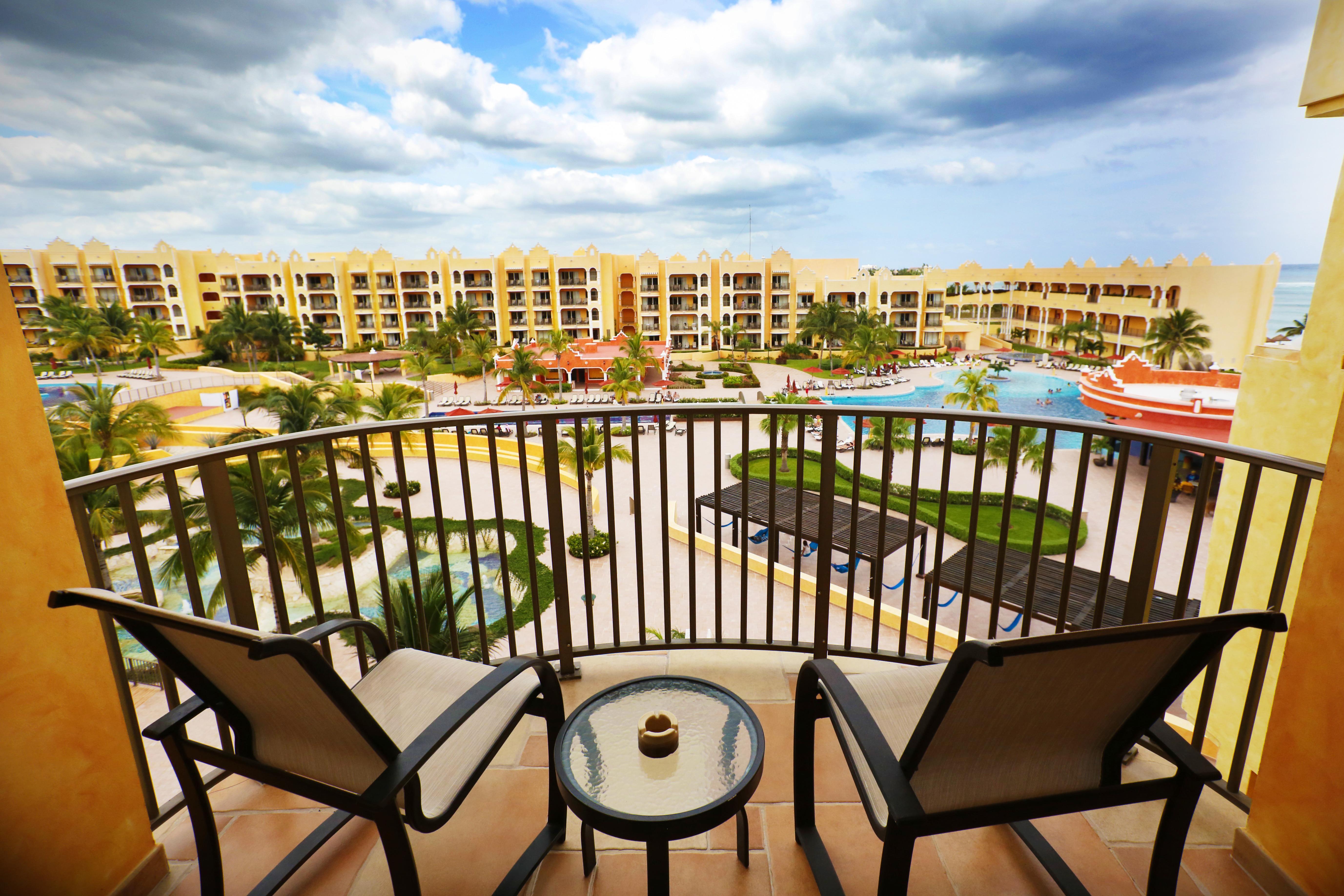 The Royal Haciendas Resort & Spa Playa del Carmen Eksteriør billede