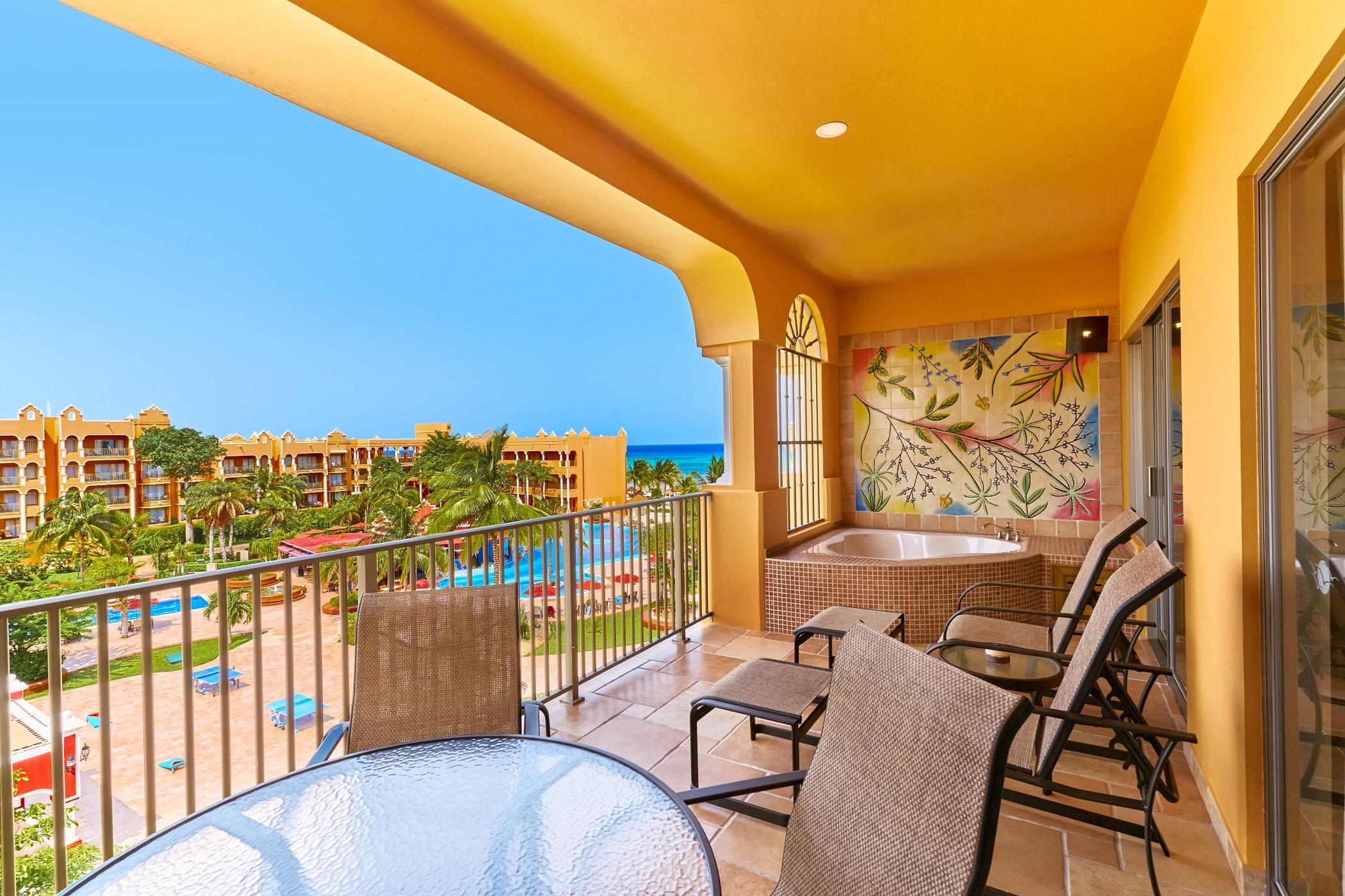 The Royal Haciendas Resort & Spa Playa del Carmen Eksteriør billede