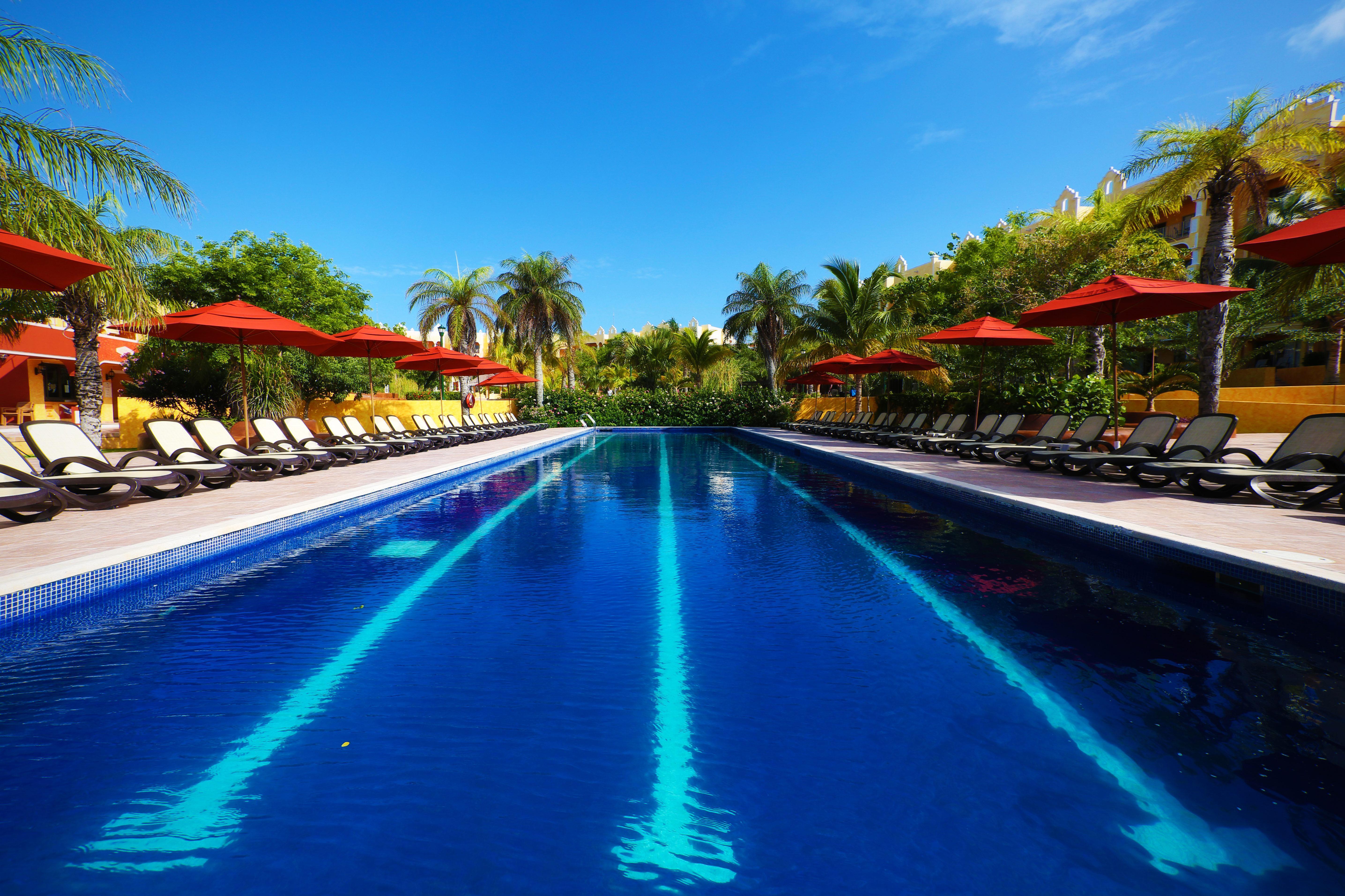 The Royal Haciendas Resort & Spa Playa del Carmen Eksteriør billede