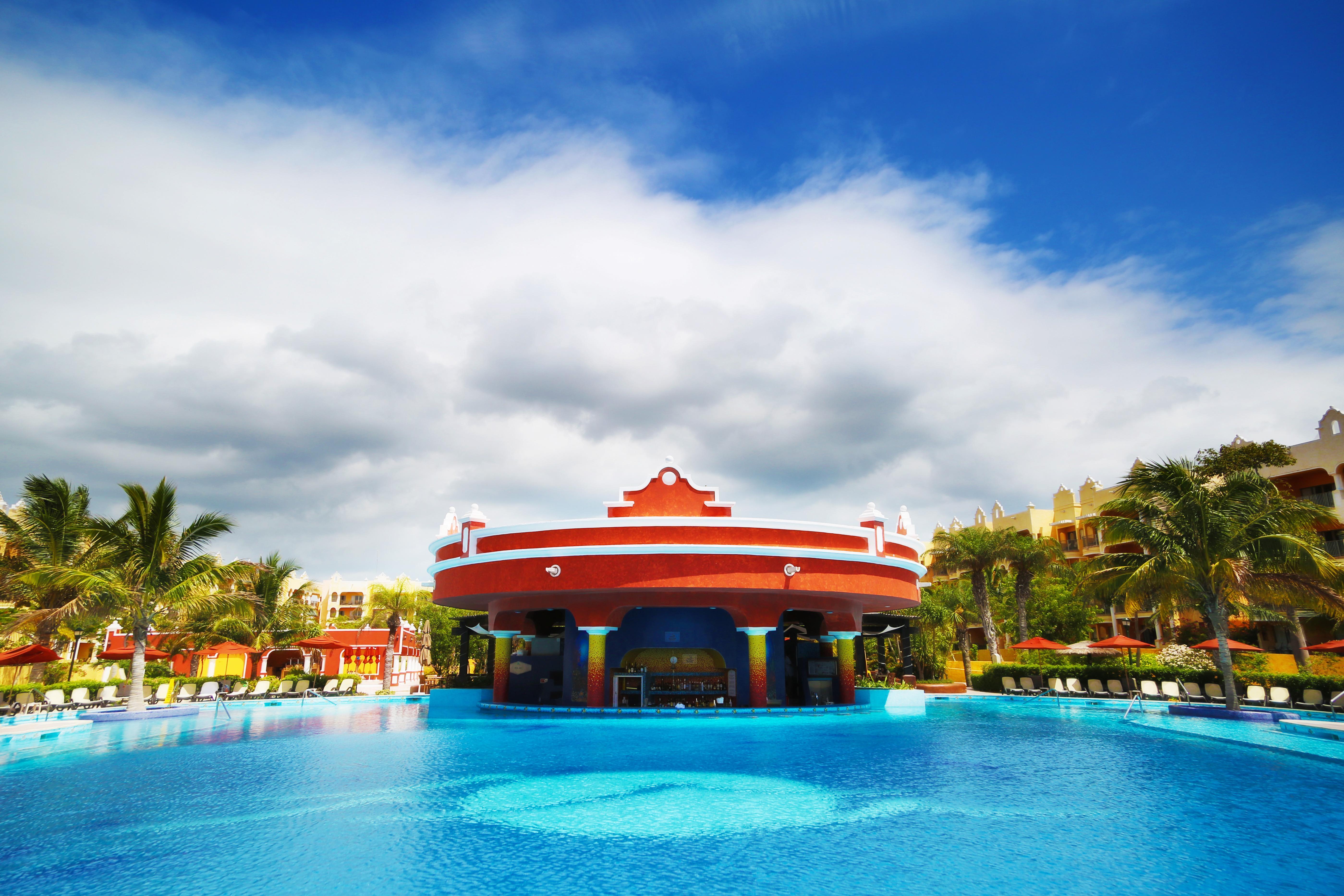 The Royal Haciendas Resort & Spa Playa del Carmen Eksteriør billede