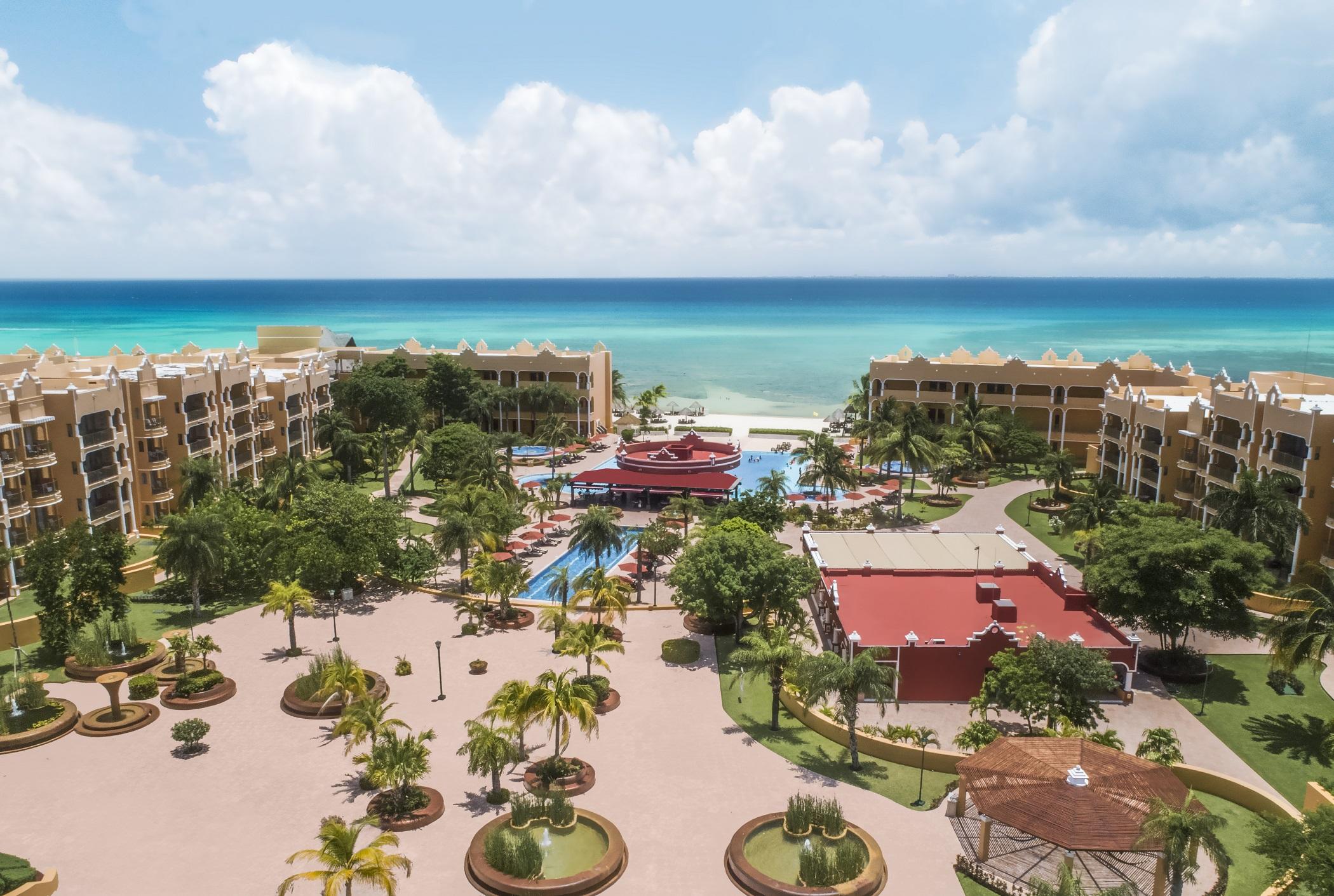 The Royal Haciendas Resort & Spa Playa del Carmen Eksteriør billede