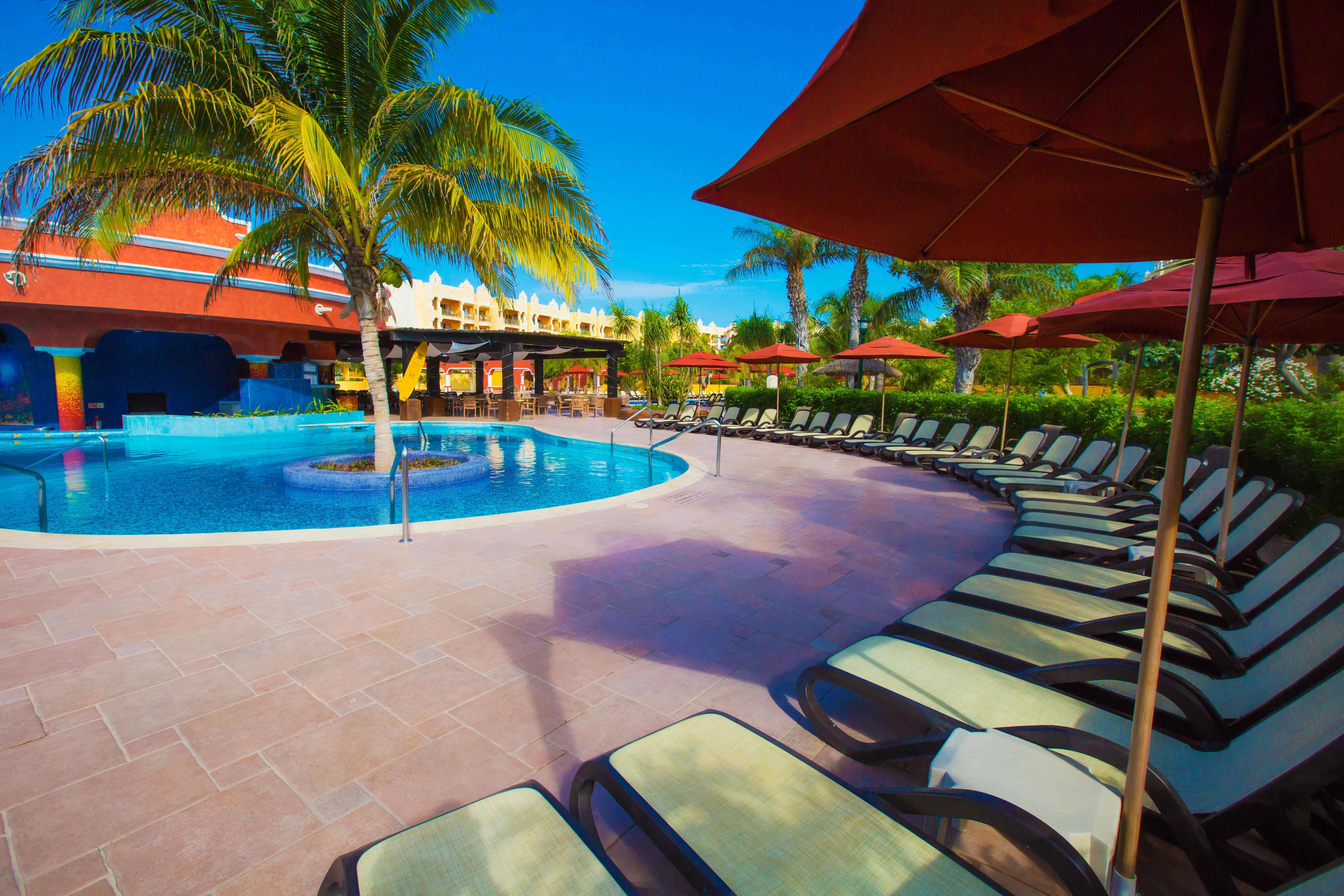 The Royal Haciendas Resort & Spa Playa del Carmen Eksteriør billede