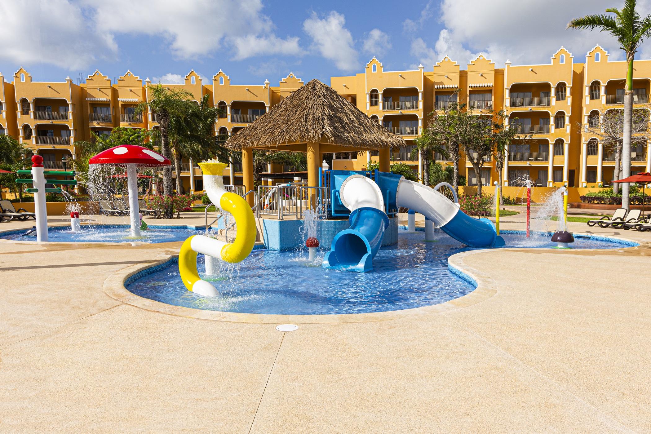 The Royal Haciendas Resort & Spa Playa del Carmen Eksteriør billede