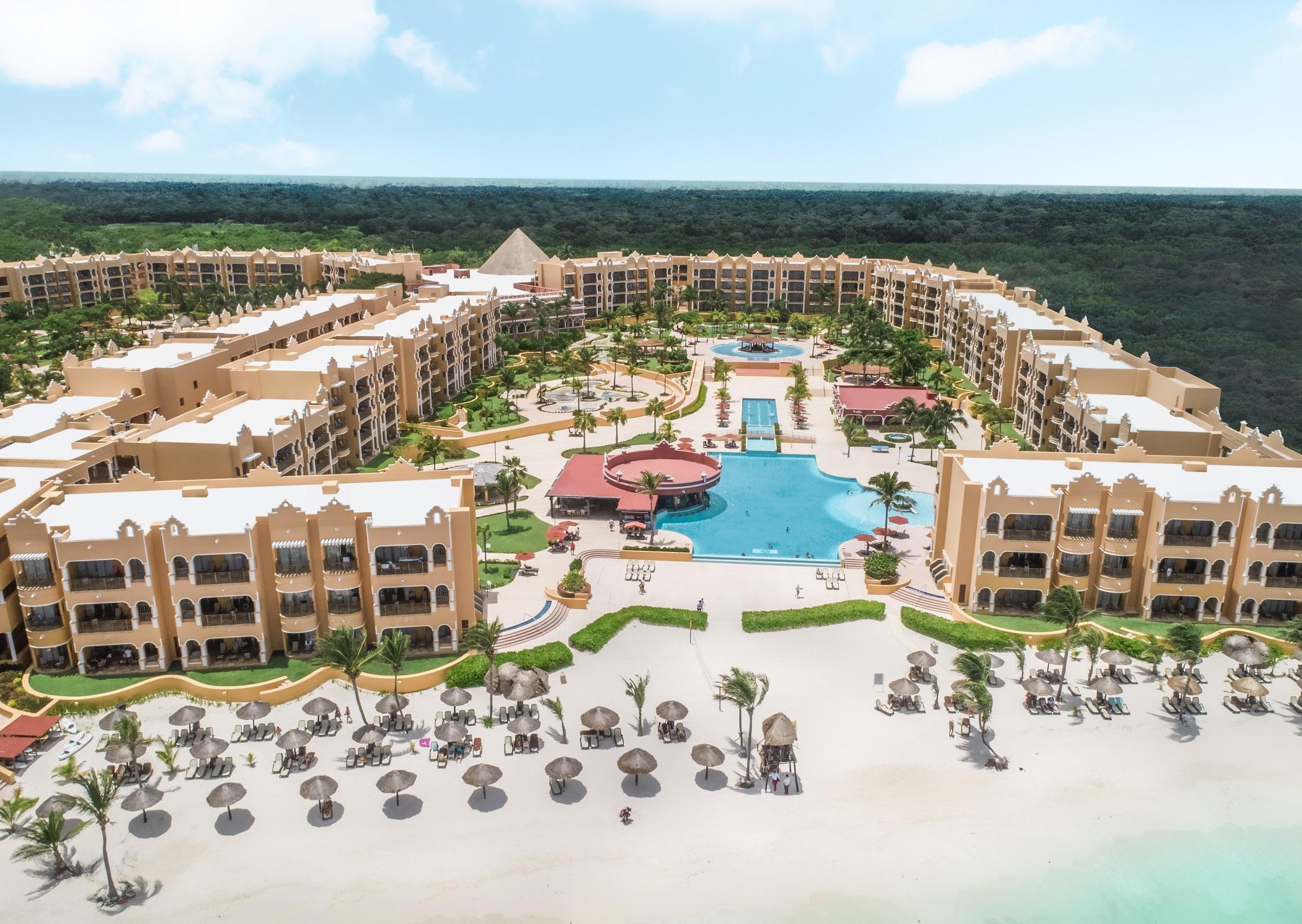 The Royal Haciendas Resort & Spa Playa del Carmen Eksteriør billede