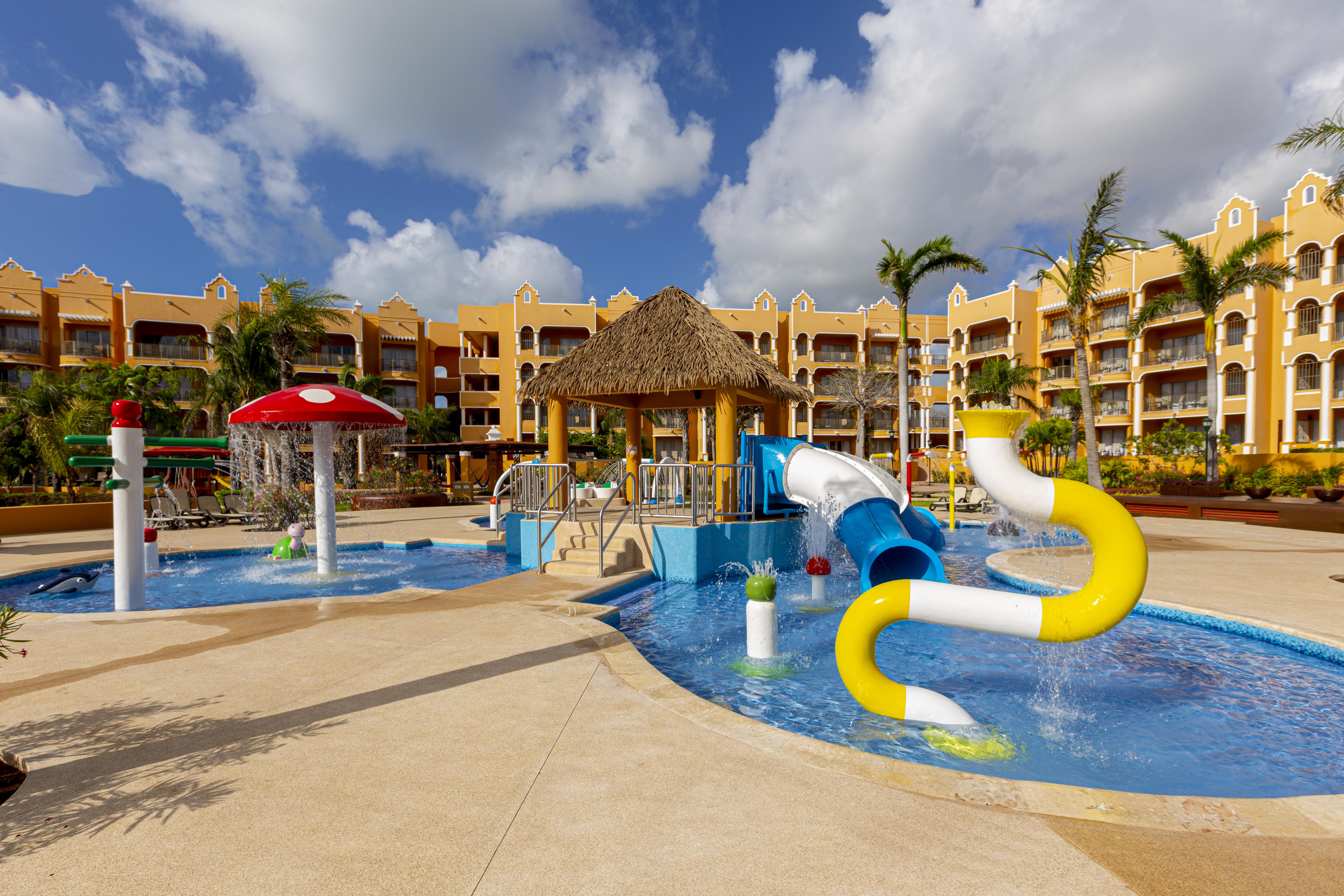 The Royal Haciendas Resort & Spa Playa del Carmen Eksteriør billede