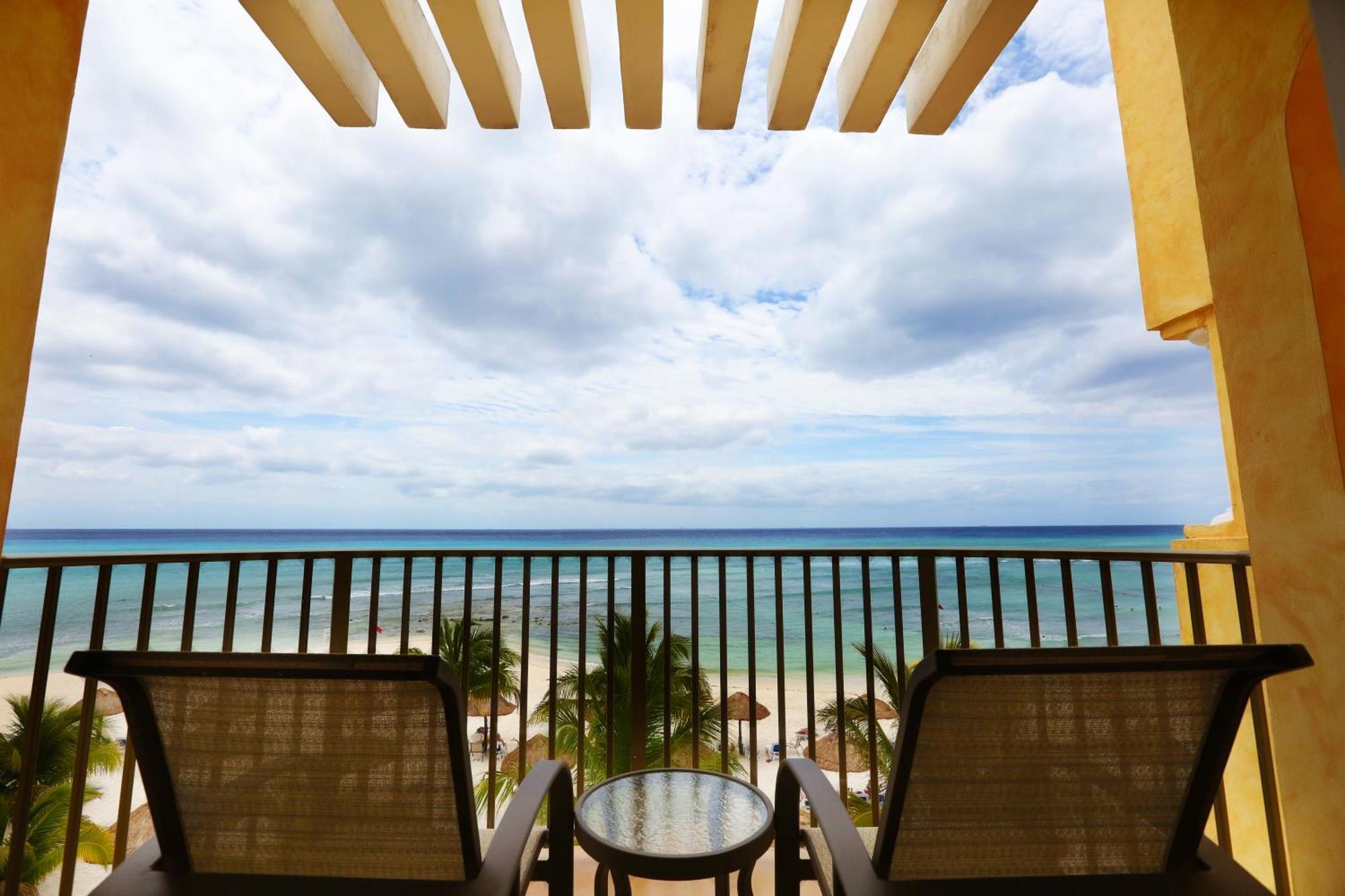The Royal Haciendas Resort & Spa Playa del Carmen Eksteriør billede