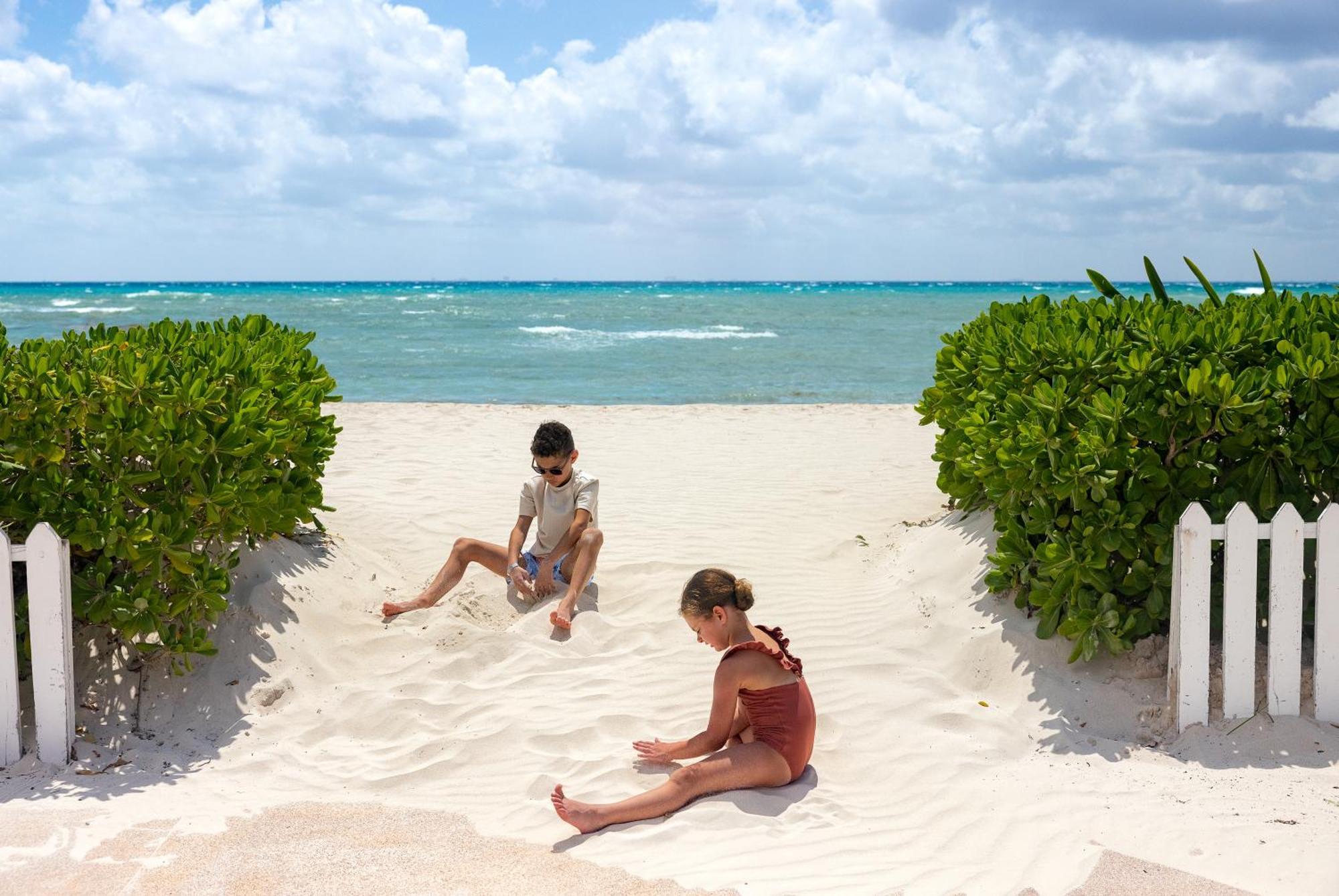The Royal Haciendas Resort & Spa Playa del Carmen Eksteriør billede