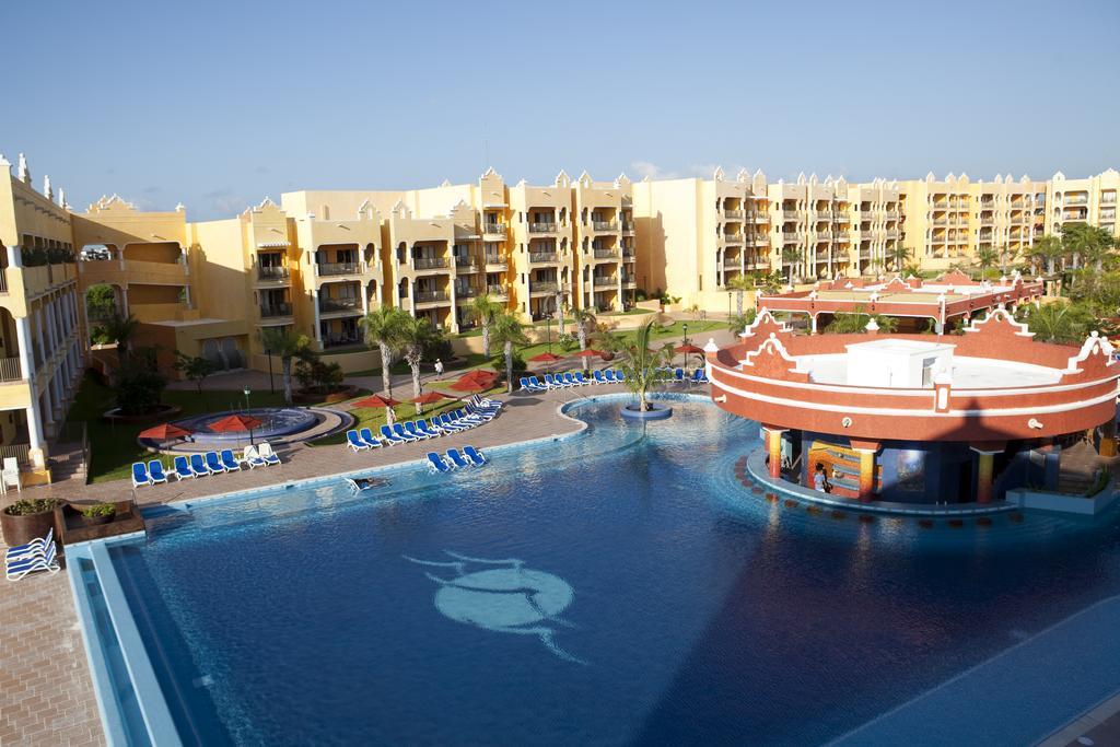 The Royal Haciendas Resort & Spa Playa del Carmen Eksteriør billede