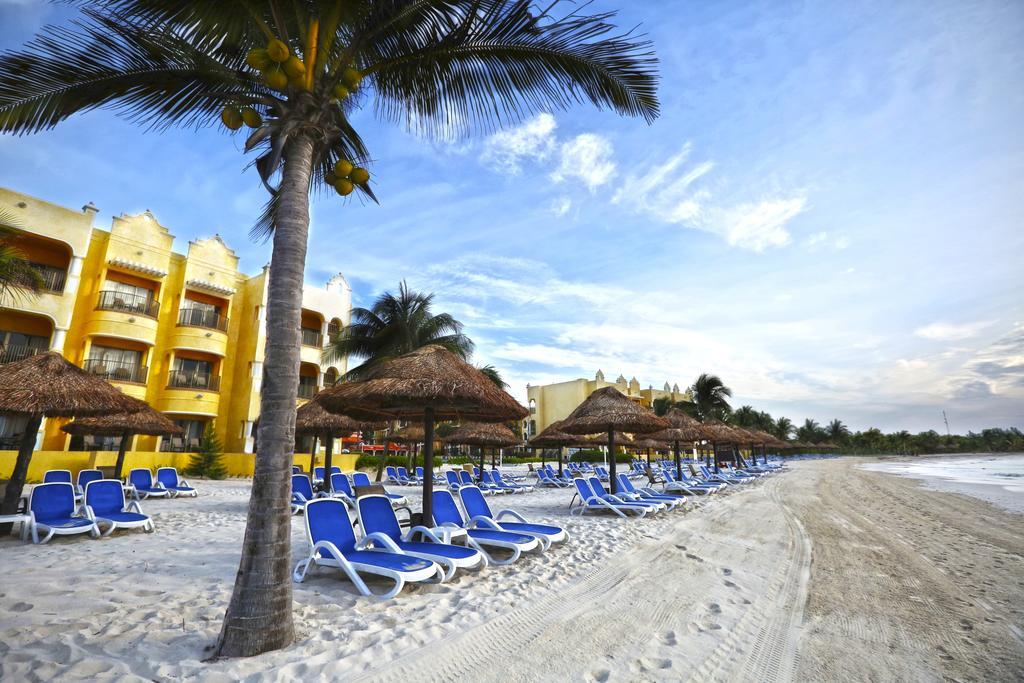 The Royal Haciendas Resort & Spa Playa del Carmen Eksteriør billede