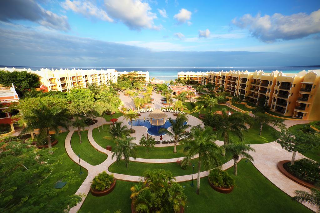 The Royal Haciendas Resort & Spa Playa del Carmen Eksteriør billede